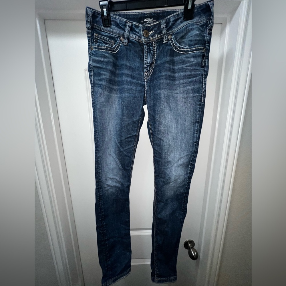 Silver Jeans